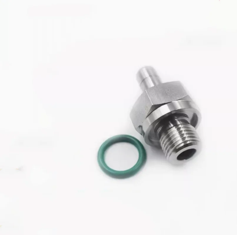 

Stainless steel tube adapter, external thread replace SS-2-TA-1-OR