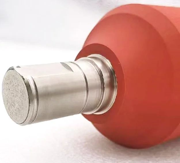 

Оригинальный японский прижимной ролик DE020220 DE02-0220 для нижнего ролика фьюзера Ricoh Pro C7200 7100 7110 7210, детали принтера для копировального аппарата