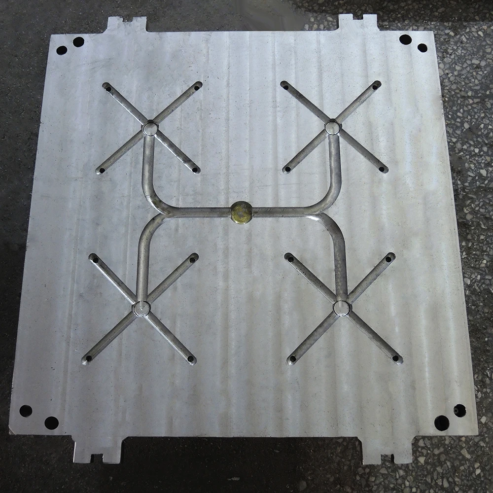 Fast-Turn 7-Day Silicone Rubber Mold Sample 15-Day Ready for Mass Production   Compression Transfer Mold for Rubber