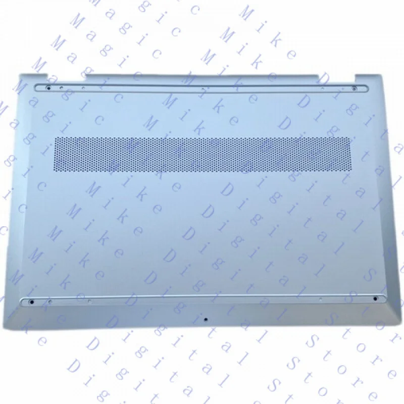 

H NEW For HP Pavilion X360 14-DW Bottom Base Case Cover L96486-001 silver