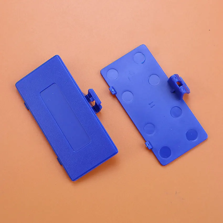 ChengHaoRan 1pcs Replacement Parts Battery Cover Back Door For GameBoy GBP Console Game Machine Back Pack Door Cover Shell