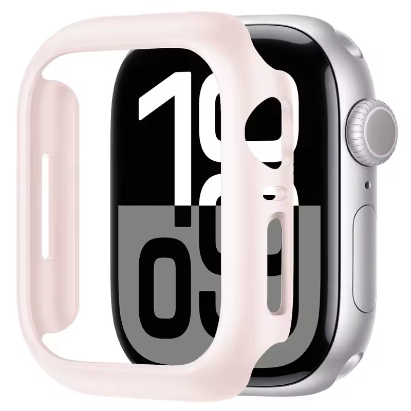 Cover for Apple Watch Case 46mm 40mm 45mm 41mm PC Protector Bumper Protective Shell for iWatch Series 11 10 9 8 7 SE 3 6 Ultra 3 - Image 7