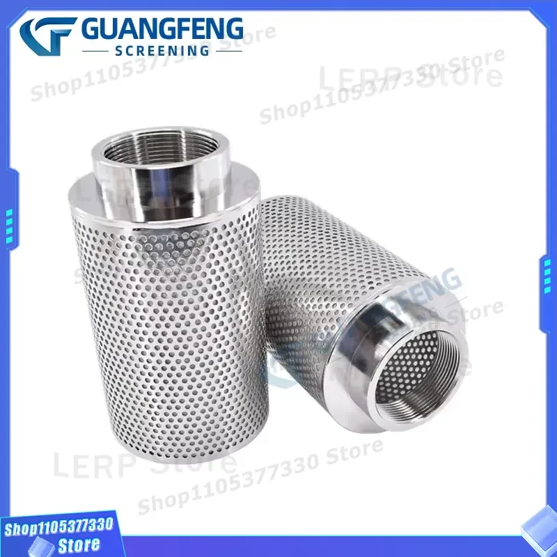 AS9100 Certified Titanium Perforated Plate Composite Filter for Aerospace Fluid Filtration High Quality Industrial Supplies