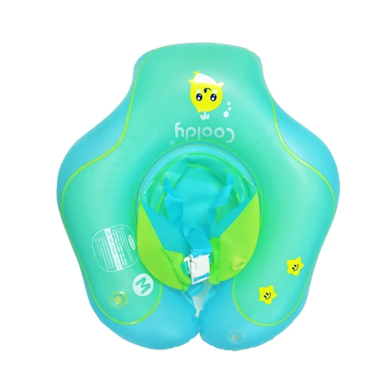 New arrival Cooldy Infant and Children Swimming Ring Swimming Supplies Inflatable Life Buoy