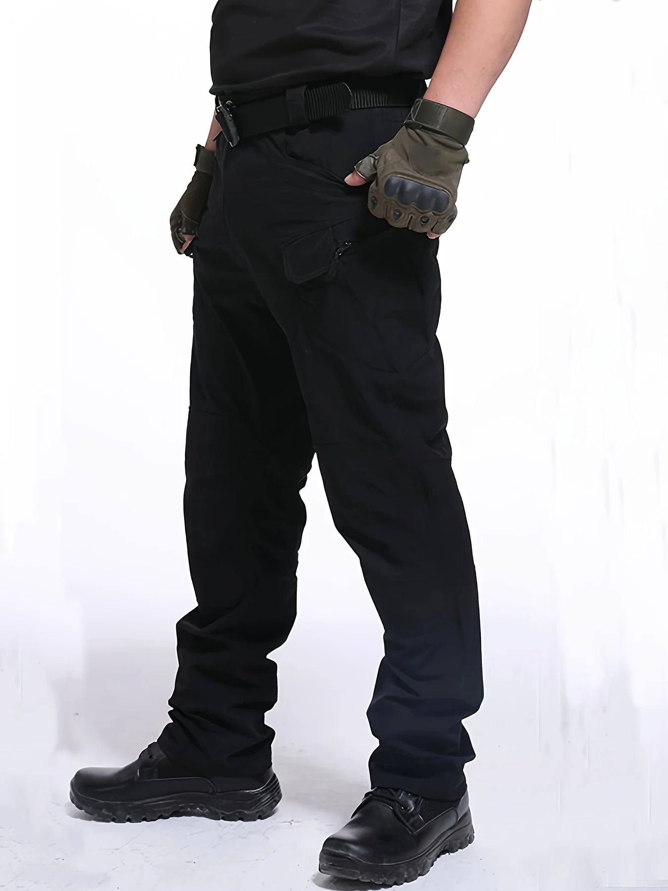 2026 New Tactical Pants 6XL Plus Size Multi-pocket Cargo Pant Military Camouflage Army Trousers for Men