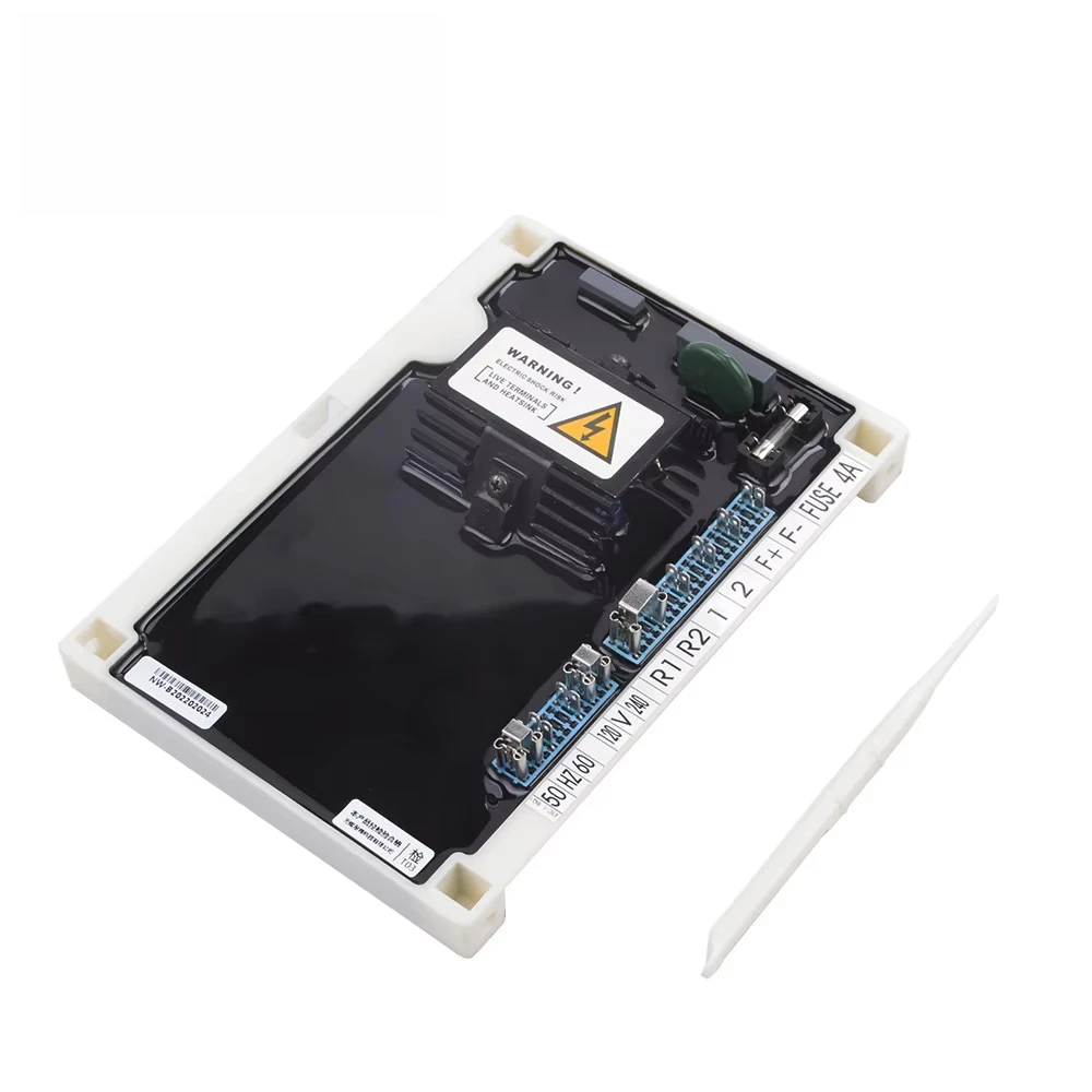 

ETC-1 AVR Автоматический регулятор напряжения с параллельной функцией Бесщеточный стабилизатор генератора переменного тока возбуждения