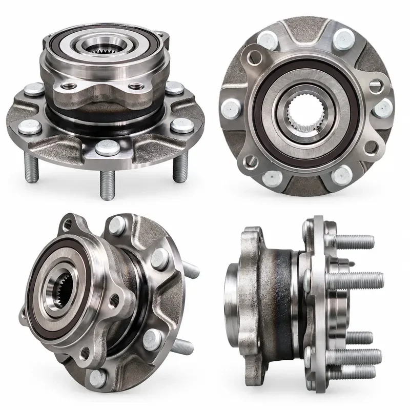 Hub Assembly Front Wheel Hub Bearing Unit C8983951940 for Isuzu D-MAX 2019 4WD