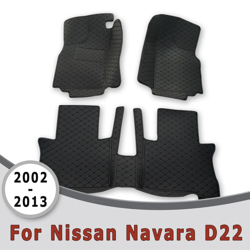 

Car Floor Mats For Nissan Navara D22 2013 2012 2011 2010 2009 2008 2007 2006 2005 2004 2003 2002 Frontier Carpets Auto Parts