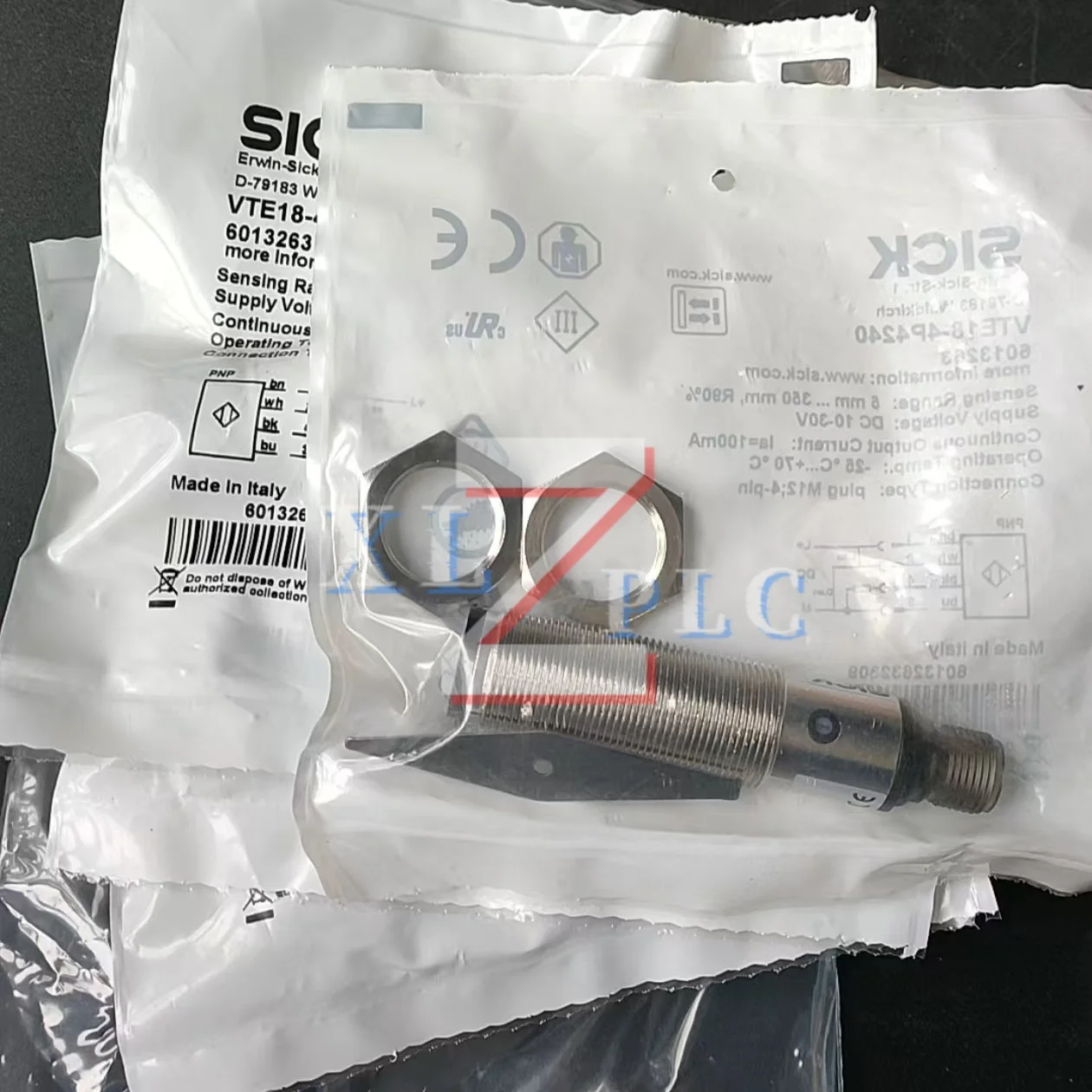 Sesnor nuevo en stock VTE18-4P4240 WLL160-F420 DT50-P1114