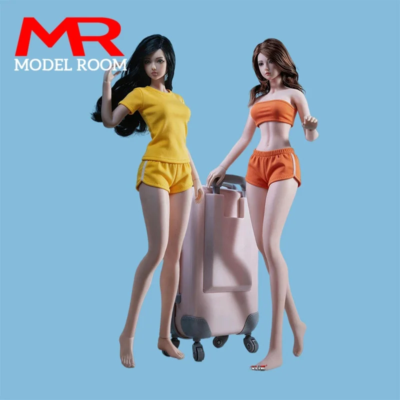 

Фигурка TBLeague S40 S41 1/6: Женское высокое стройное бесшовное тело TBL PH 12'' супергибкое, с большой грудью, модель солдата