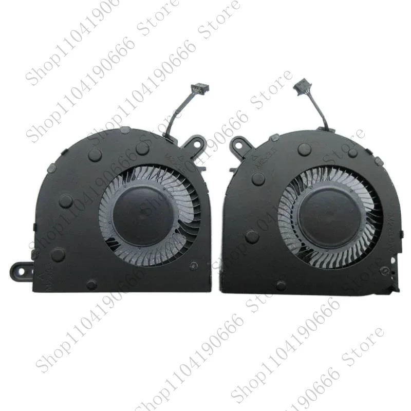 

==Laptop CPU Cooling Fan For HP Envy x360 M 15-ED 15-EE 15M-EE0013DX 15M-ED1013DX TPN-C148 C149 L93194-001 L93193-001