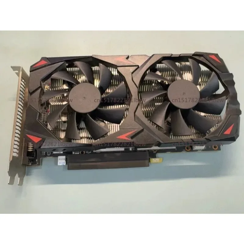 2048SP graphics card, 8GB GDDR5 memory, 256-bit memory width
