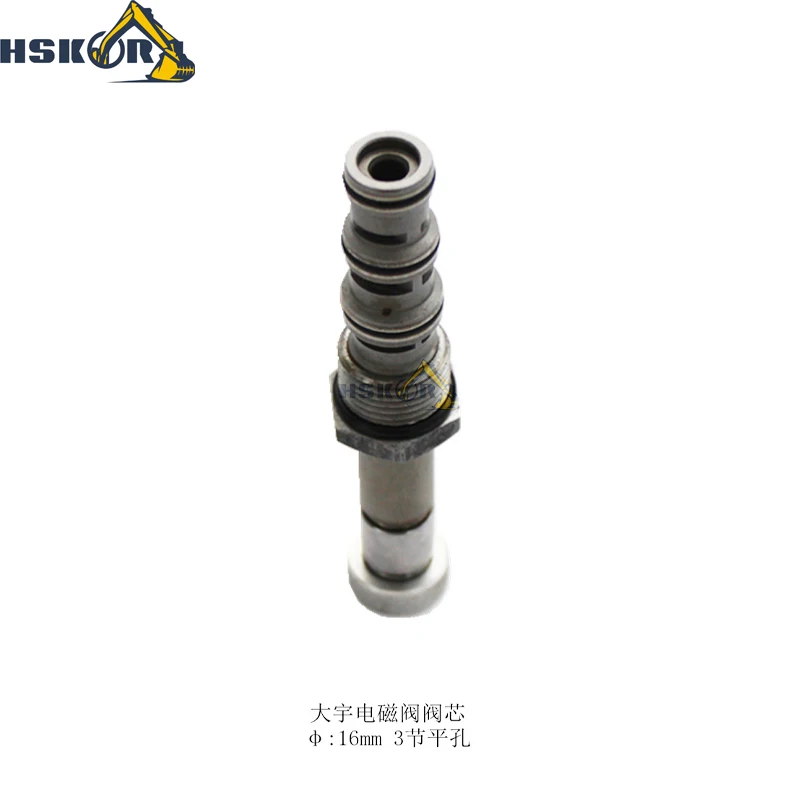 

DH Solenoid Valve PIN φ16mm for Doosan