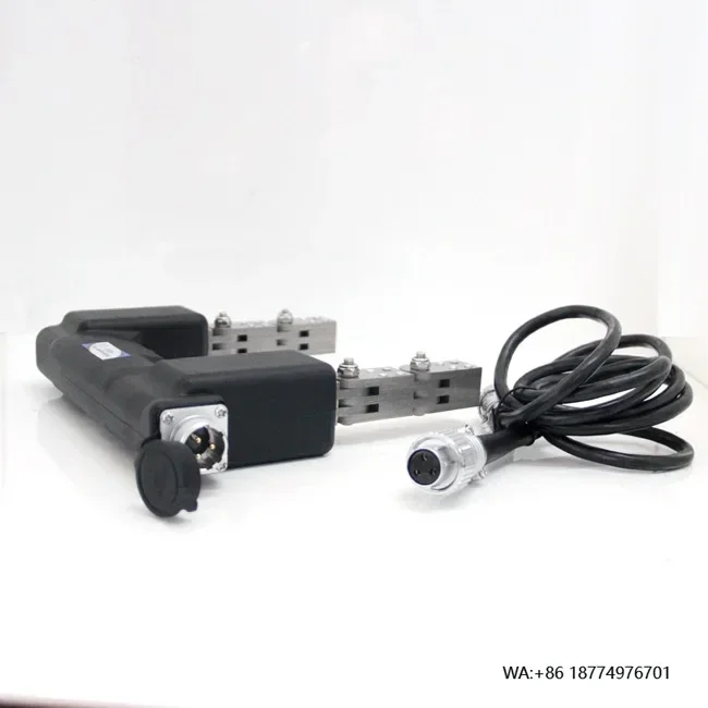 

NDT inspection magnetic particle testing flaw detector