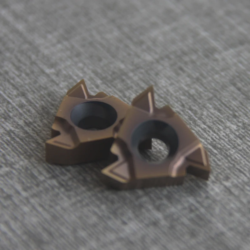 10 шт. VARGE 16ER 16IR AG60 AG55 1.0ISO 1.25ISO 1.5ISO 1.75ISO 2.0IS 2.5ISO 3.0ISO 11W 14W твердосплавные токарные пластины с ЧПУ