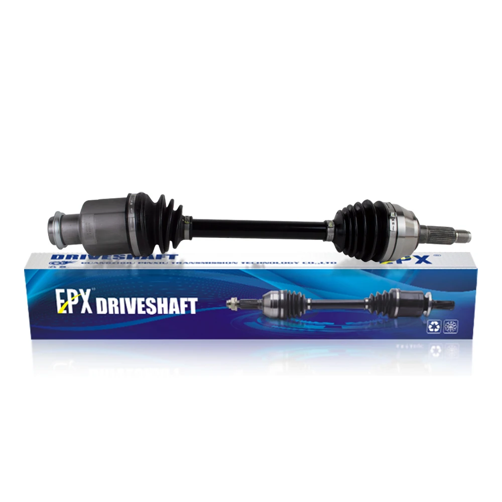 

Auto Custom ATV Axle Right Front CV Axle Assembly Drive Shafts for Haima M8-R 1.8T