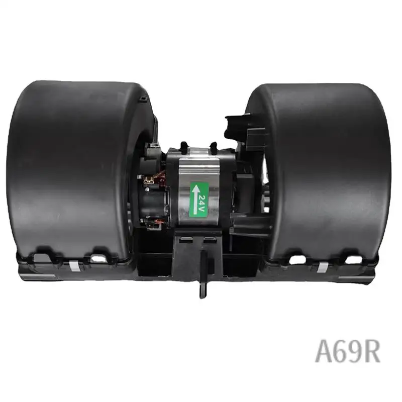 

A69R-81619306079 81619306083 Air Conditioning Heater Blower Fan Motor For MAN 81619306086 81619306089 Parts
