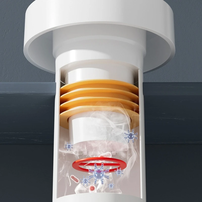 Sink Drain Plug Dishwasher Drain Pipe Plug Drain Solution Simple Installation