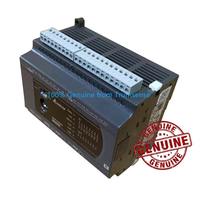

DVP16ES200T DVP16/24/32/40/80/60ES200R/DVP40ES200T/R/211T Delta ES2 Series PLC Ultra-high Standard Product Design
