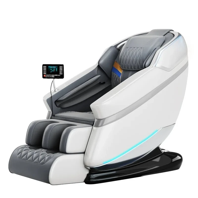 Intelligent voice-activated massage chair, fully automatic zero-gravity manipulator, luxury sofa