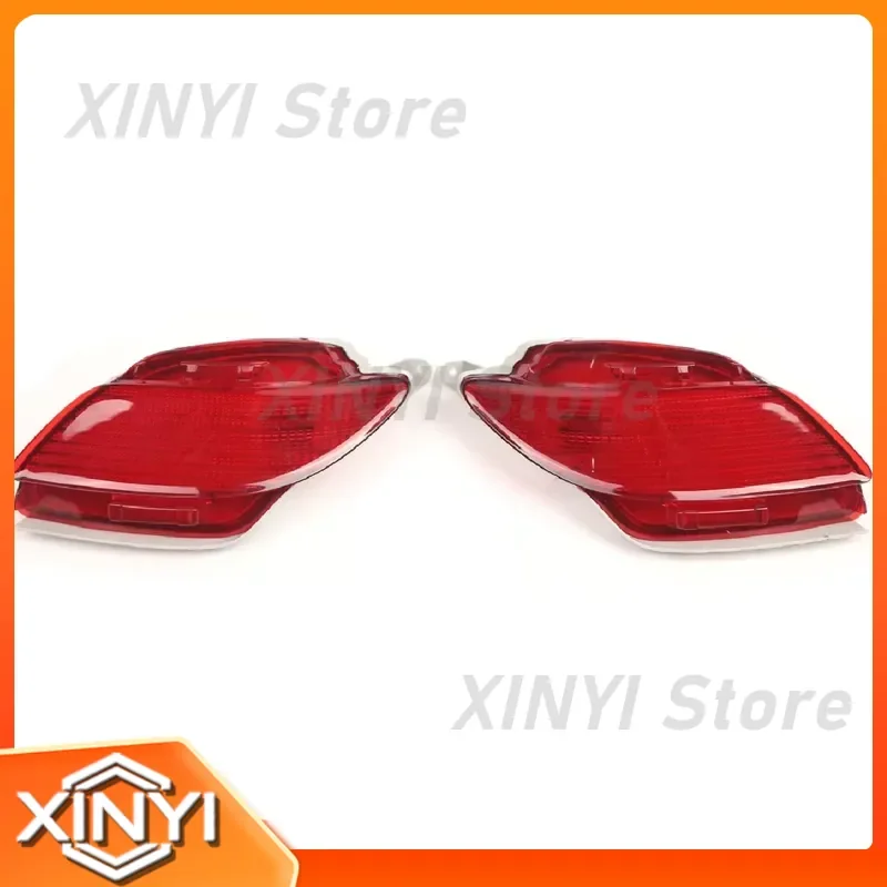 1 Pair 2x Rear Bumper Light Lamp for Lexus RX350 RX450H 2010 2011 2012 2013 2014 2015 US Standard