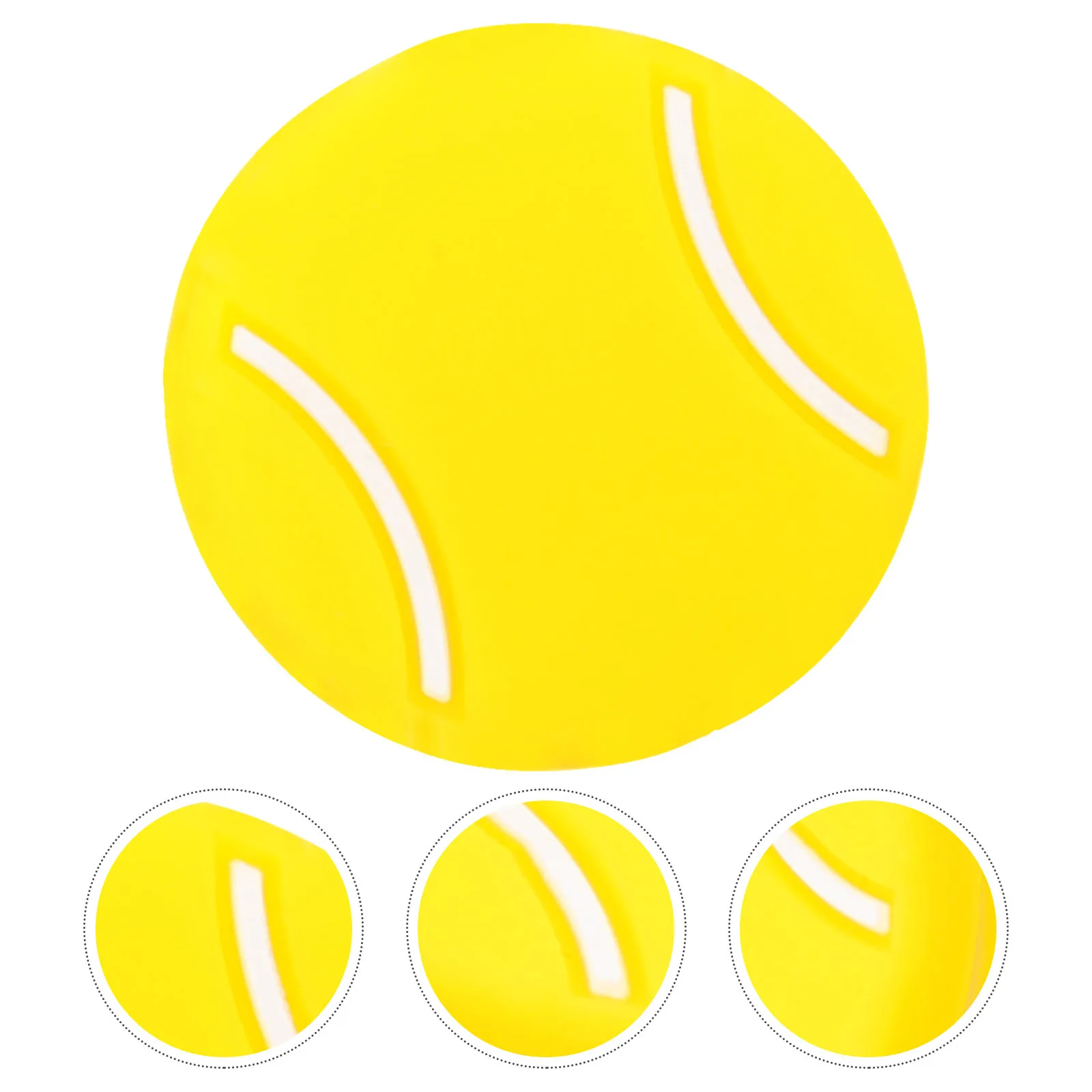 

5Pcs Tennis Racket Dampener Cartoon Silicone Shock Absorber Easy Clip on Vibration Dampener Tennis Racquet Shocking Absorber