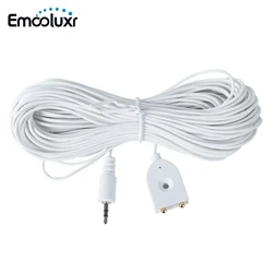 2.5mm Jack 20meter Water Sensor Detector with Gold Plating Copper Probes