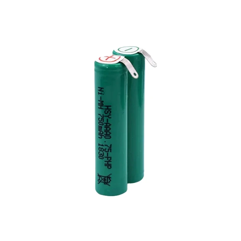 750mAh Battery for Philips YS527 AT610 AT620 S361 S5000 RQ360 RQ361 YS523 YS524 YS526 S560 S561 shaver razors