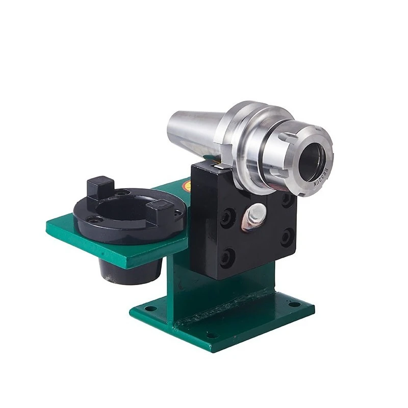 For  tool holder, remove the handle CNC tool holder  tool holder, round square cylinder aluminum accessories