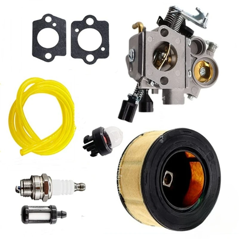 

Suitable for MS311 MS391 WTE-9A WTE-16B Carburetor, Air Filter, Oil Filter, Spark Plug Chainsaw Accessories