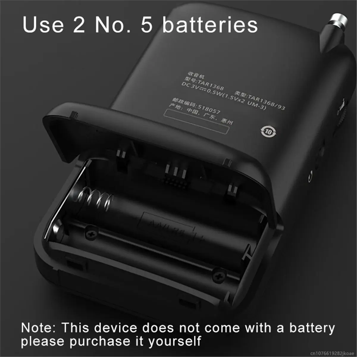 newA10R TAR1368 Portable Radio Entertainment Small for Mini Pocket Broadcasting FM AM Radio for Elderly Long Endurance