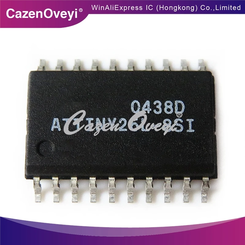 

10 шт./партия ATTINY26L-8SU ATTINY26 26L-8SU SOP-20 ATTINY26L-8