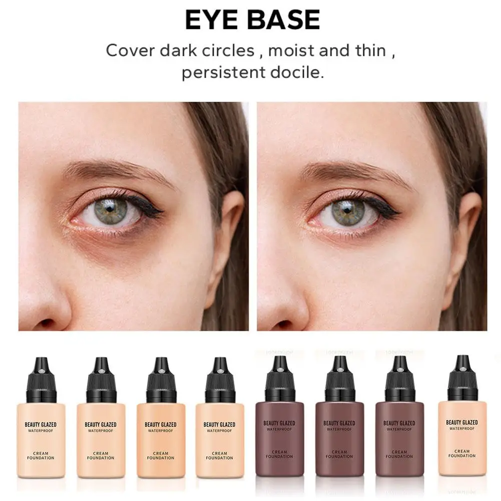 أساس سائل مقاوم للماء ، التحكم في الزيت ، سطع ، سطع ، برايمر الرطوبة ، مستحضرات تجميل الوجه ، مسام غير مرئية ، تنعيم ، خطوط رفيعة ، guge2