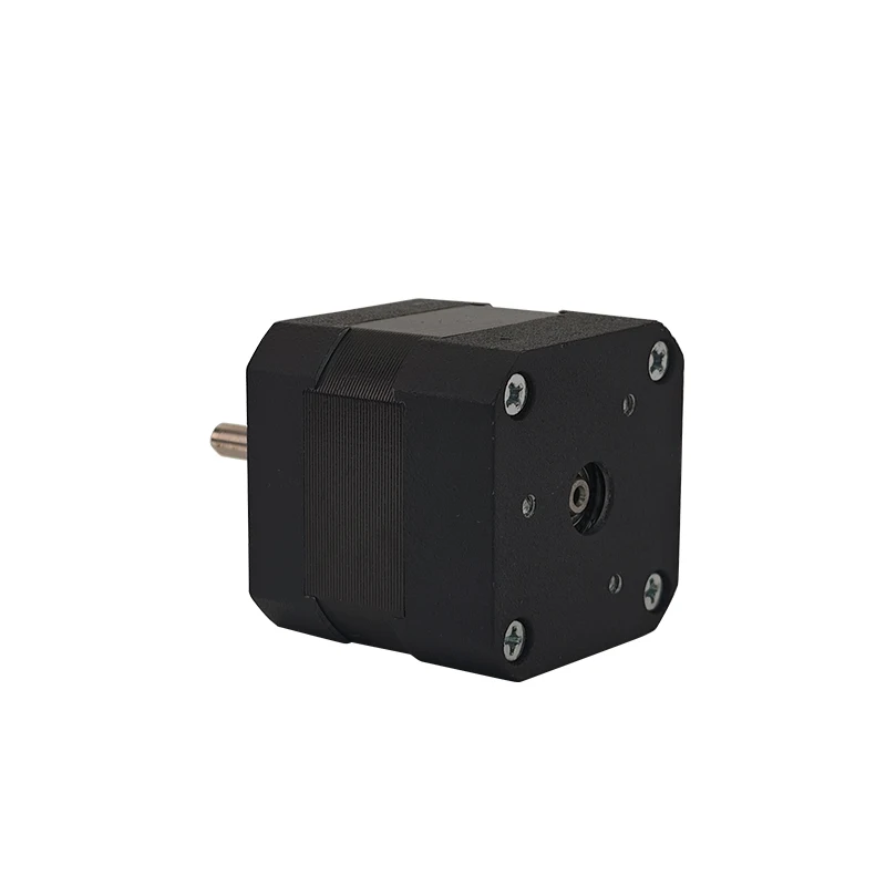 Haute efficacité 24V 30W 6NM 3000 tr/min 12V moteur à courant continu sans brosse Scooter électrique moteur sans brosse rapide Nema17 42mm ventilateur utilisation 5A