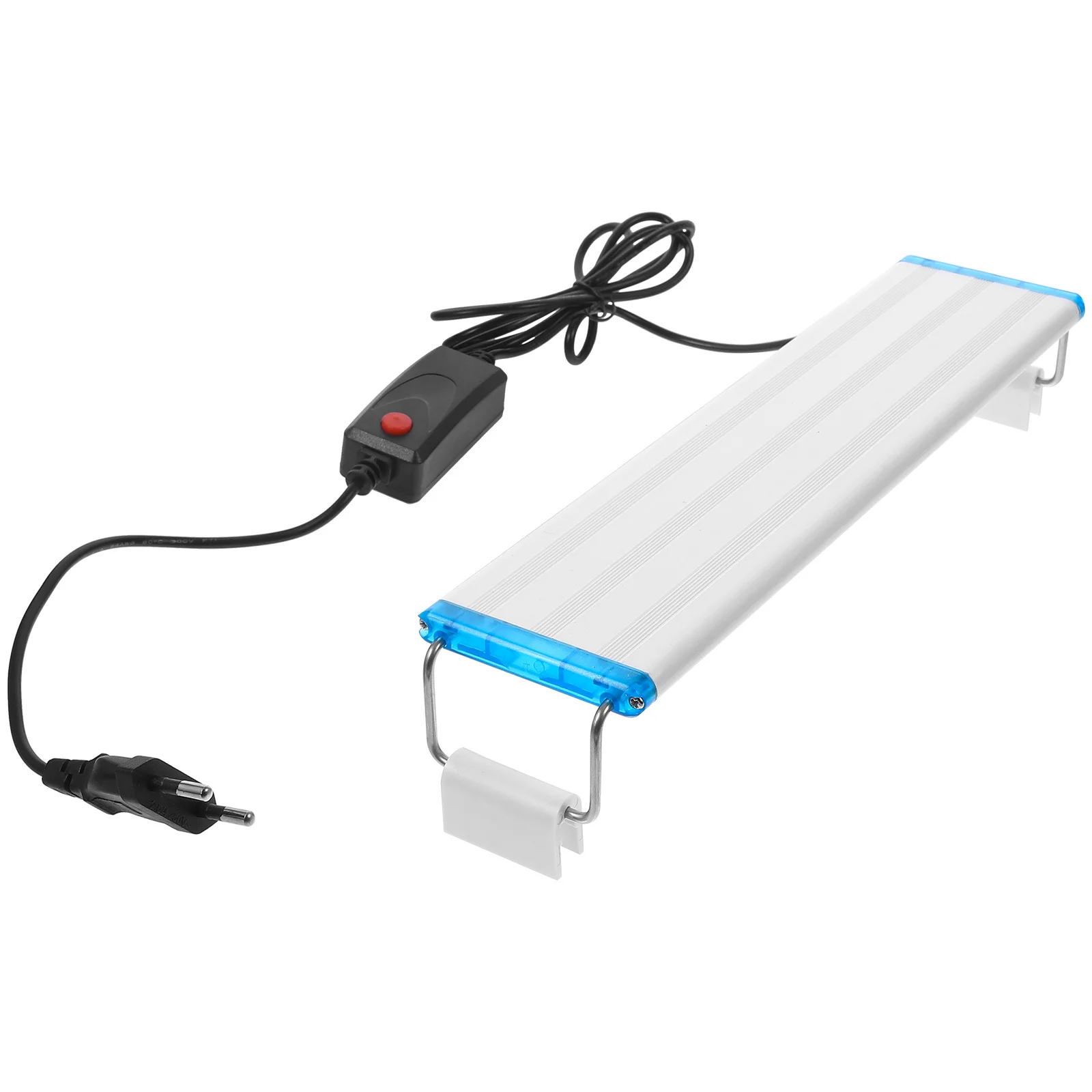 

Fish Tank LED Light Adjustable Ultra-Thin Aquarium Lamp Grass Landscape Lighting High Efficiency Aquarium LED Light Eu Plug