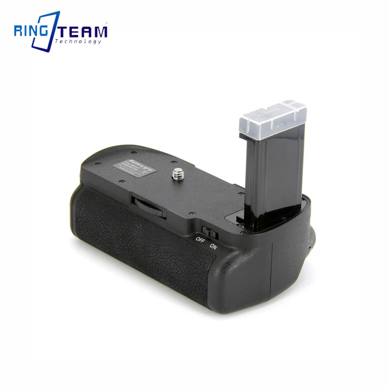 MB-D5100 Vertical Battery Grip for Nikon D5100 D5200 DSLR Camera EN-EL14 Battery Holder with IR Remote Control