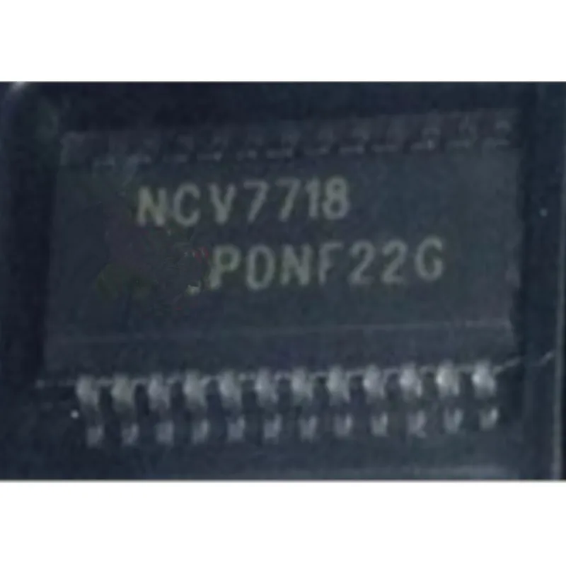 NCV7718 NCV7718DPR2G SSOP24 10pcs