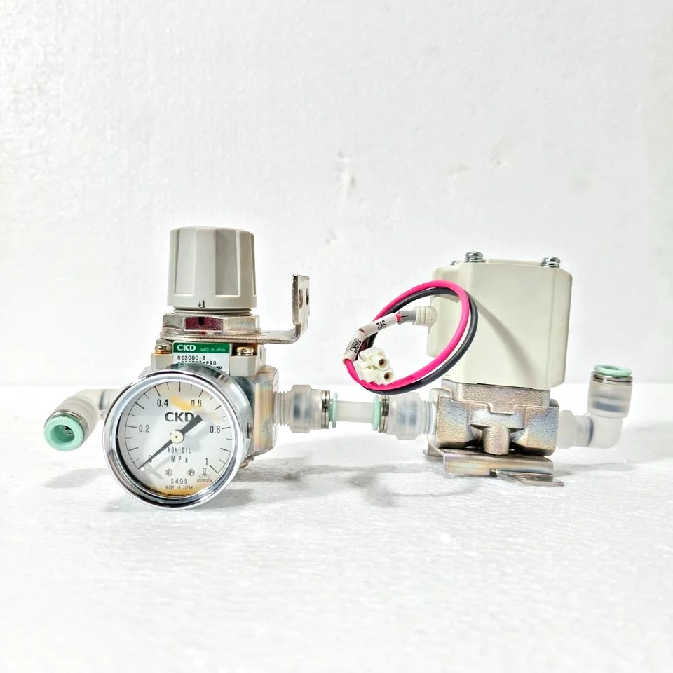 Plc Rc2000-8-gz498wbr3-p90 Regulator Warranty Product