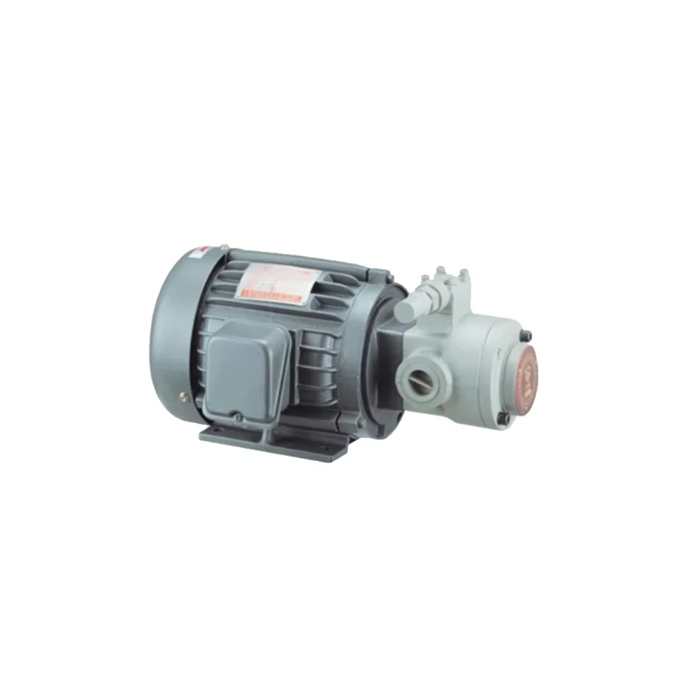 

220v 380v Electric Trochoid Pump Gerotor Pump Head TK3020+2HP with Motor for Circulating Lubrication