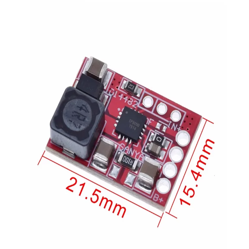 1pcs TP5000 charging board power module 3.6/4.2V lithium battery 1A lithium iron phosphate battery charging management circuit