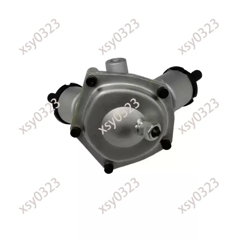 90 Degree Right Angle Steering Gear Box Replacement Part For Garbage Truck & 23 Seater Sightseeing Vehicle view 3