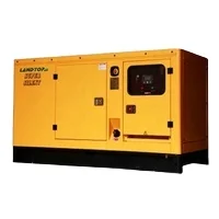 LANDTOP Super Silent diesel Generator 400V Available in 20kva 150kva 800kva 1000kva Electric Generator Set for Sale