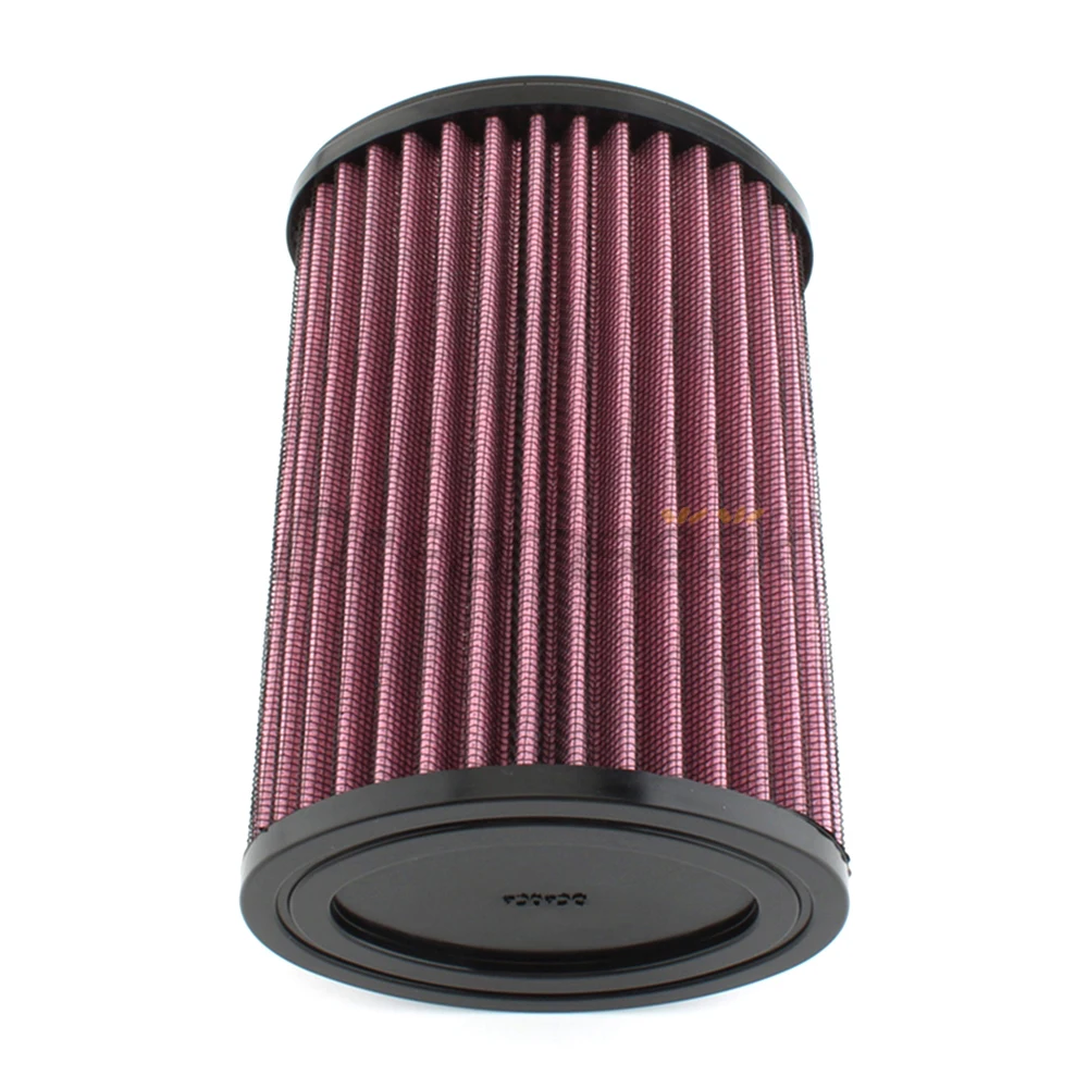 

Air Filter Intake Cleaner for Triumph Bonneville 01-15 Bonneville T100 02-15 Scrambler Thruxton Motorcycle High Flow Replacement