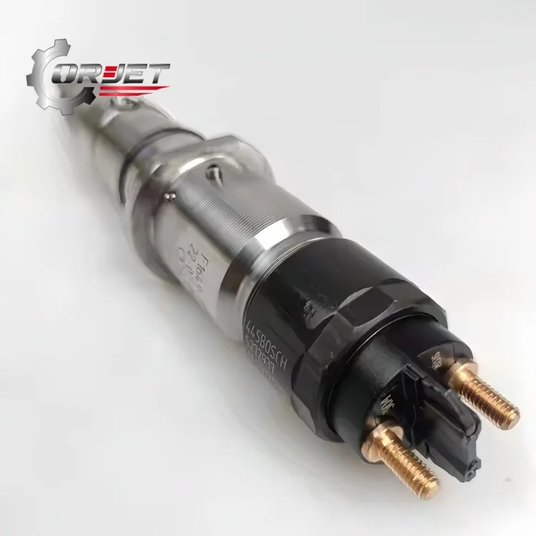 0445120304 Wholesale High Quality  Fuel Injection Valve New Original Factory Fuel Injector Engine Spare Parts