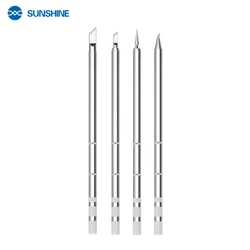 SUNSHINE SS-927D T13 Lead-Free Soldering Iron Tip For Repair Station Repair Soldering Iron Tip Soldering Repair Tools Tough