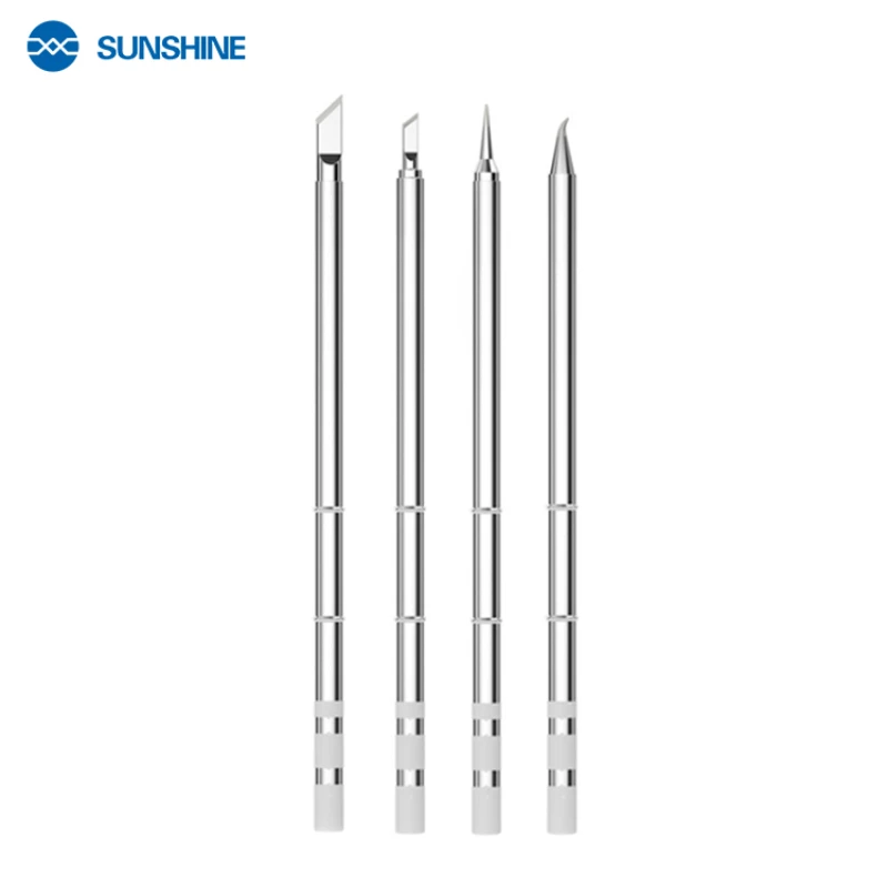 SUNSHINE SS-927D T13 Lead-Free Soldering Iron Tip For Repair Station Repair Soldering Iron Tip Soldering Repair Tools Tough