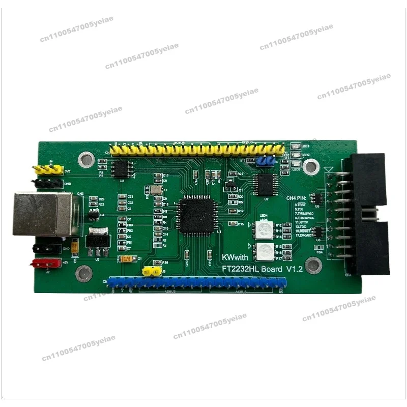 For FT2232HL Development Board/FT2232HL USB To Serial Port/JTAG OpenOCD