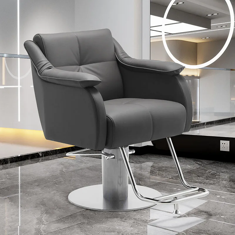 Facial Stylist Barber Chairs Makeup Ergonomic Beauty Hairdresser Barber Chairs Comfortable Silla Barberia Luxury Furniture