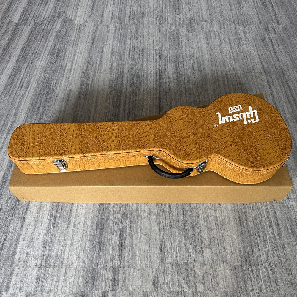 Guitar Case For Lp/…