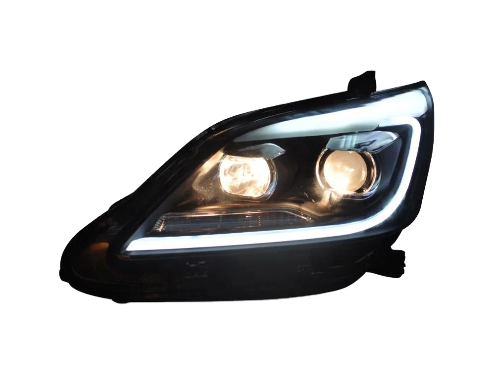 

Headlights Light Emitting Diode Lights Auto Parts Accessories Automotive Sequence Lighting Light Headlights 2012-2015